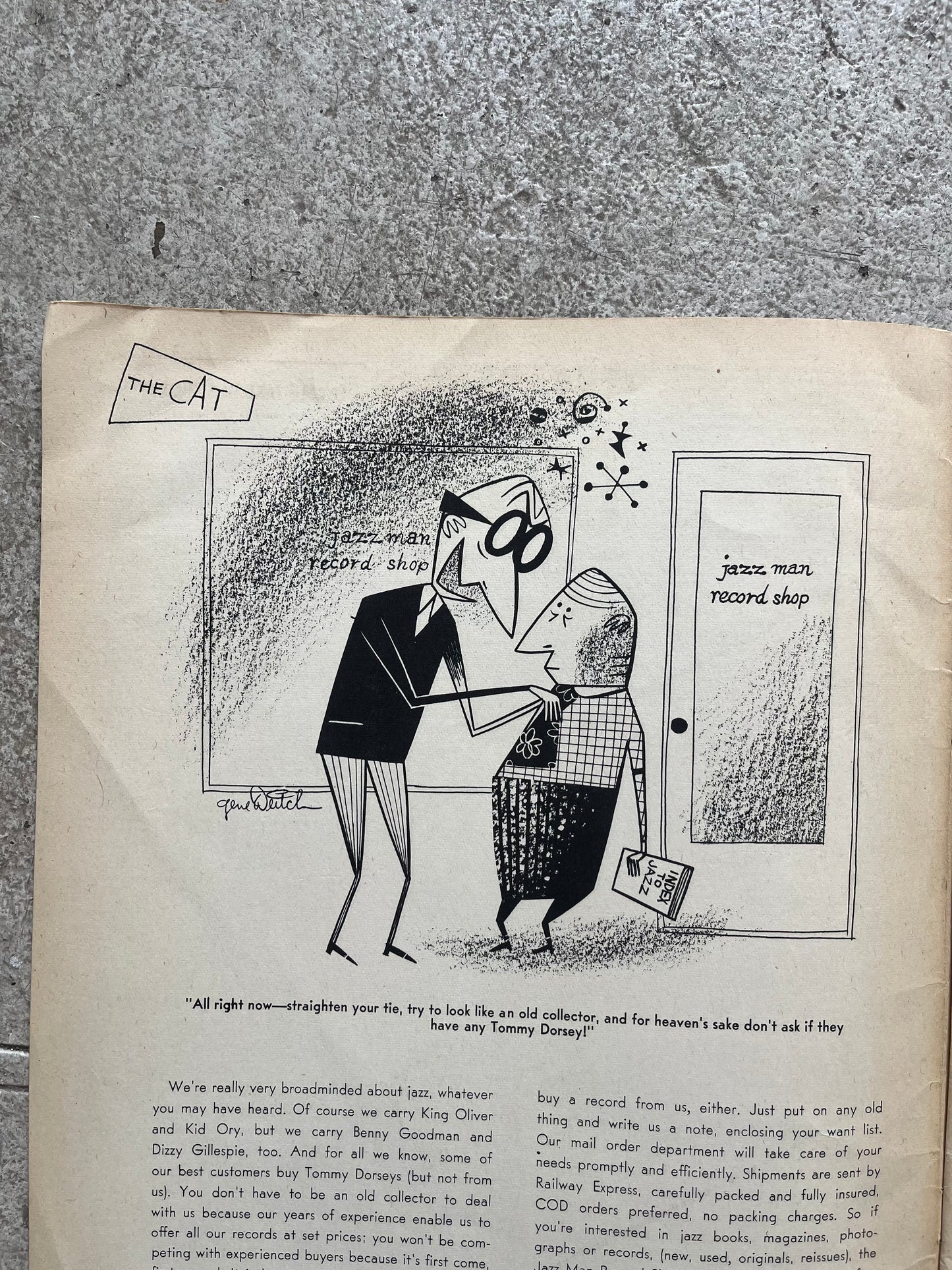 The Record Changer, September 1947