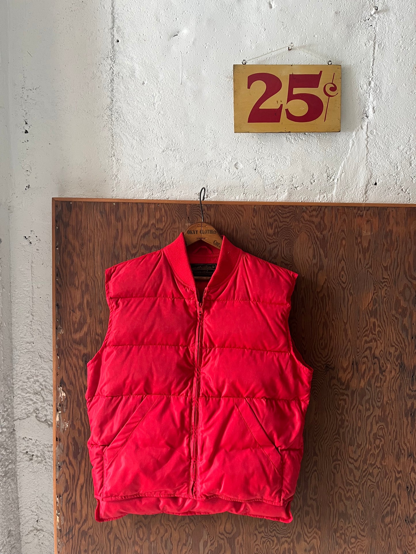 Eddie Bauer Goose Down, Size M, 1990s