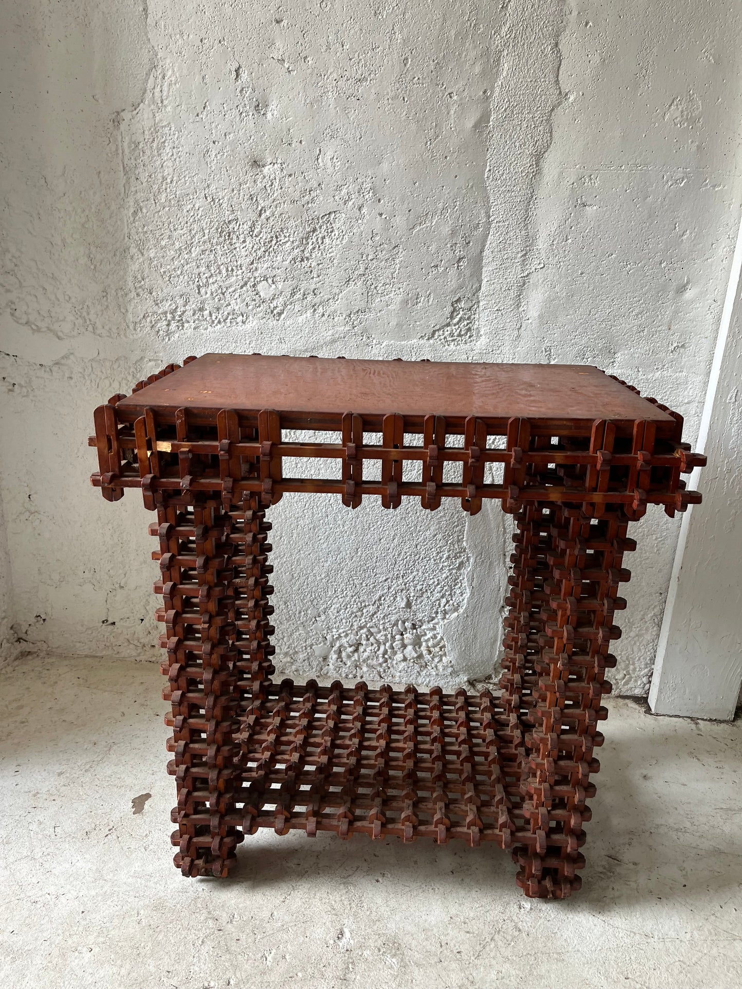 Crown of Thorns Table, 1930s
