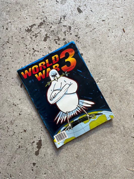 World War 3 No. 7, 1986