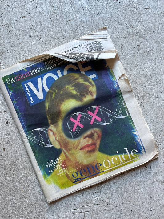 Village Voice, Queer Issue 1997