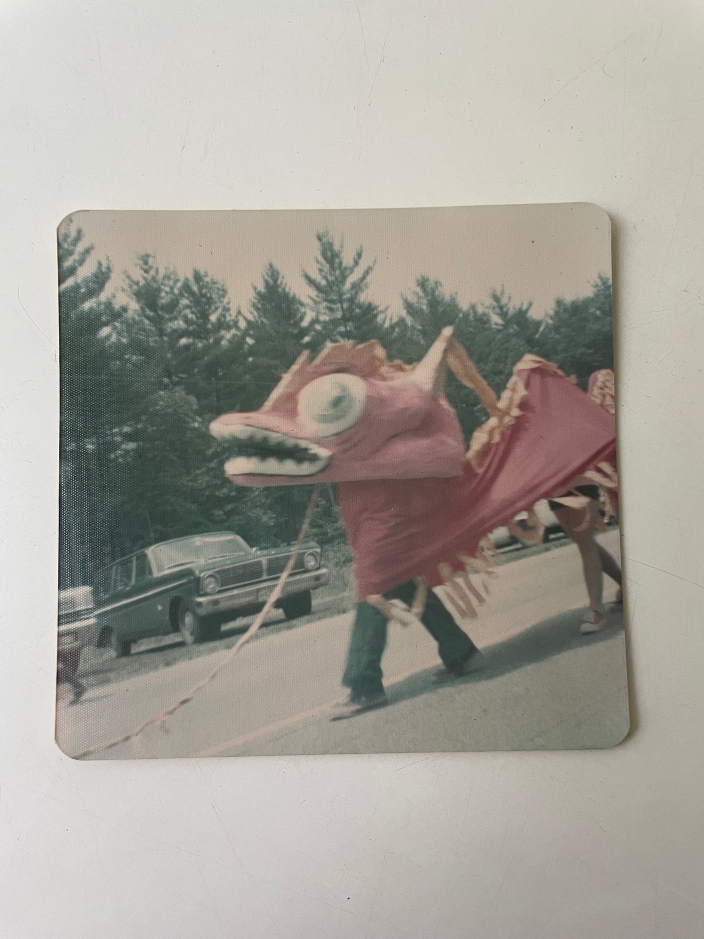 Parade Dragon, Snapshot, 1970s