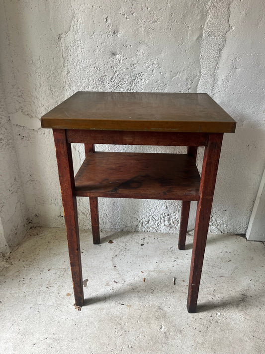 Copper Top Table, 1940s