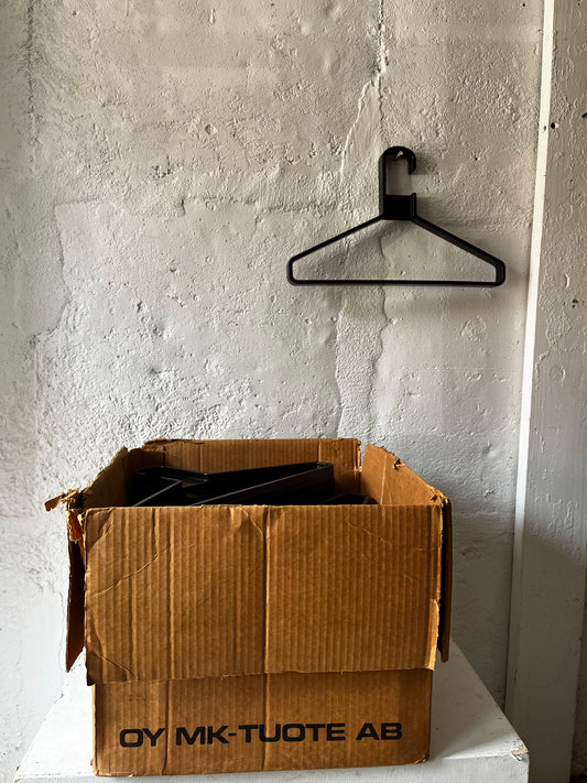 Finnish Plastic Hangers, 1970s