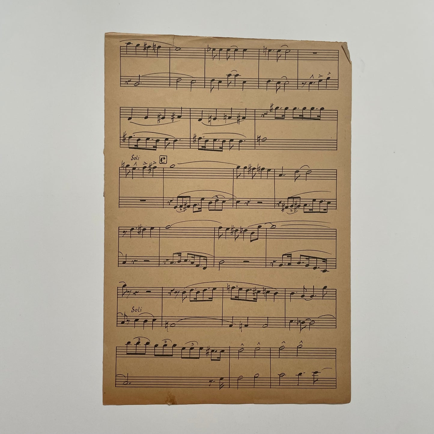 Battle Scene, Nicky, 1940s