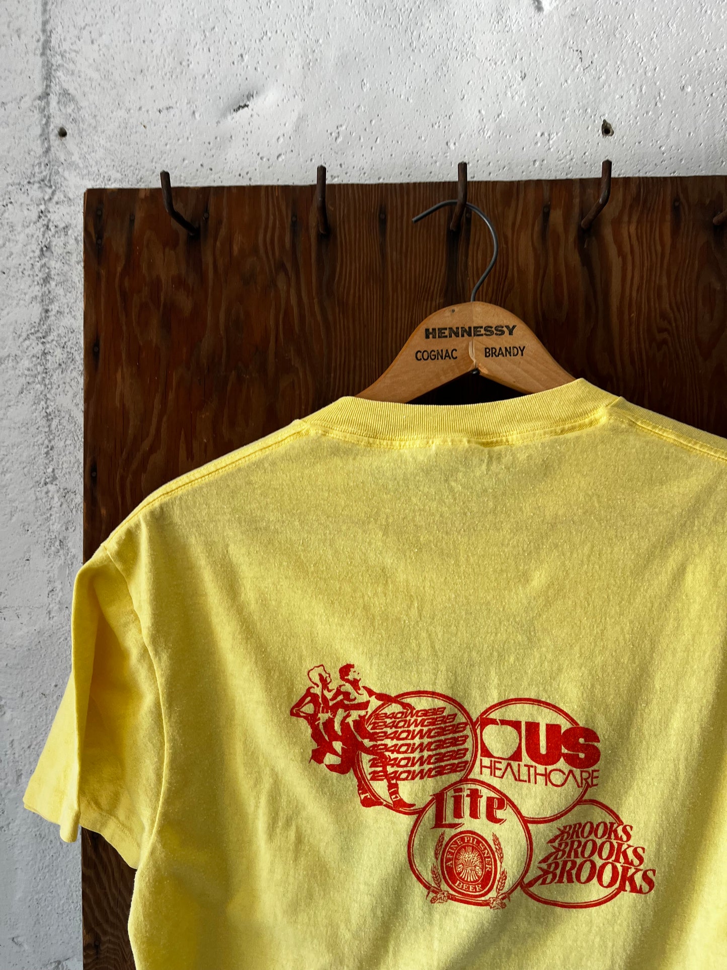 Long Island Marathon, Sz Sm, 1980s