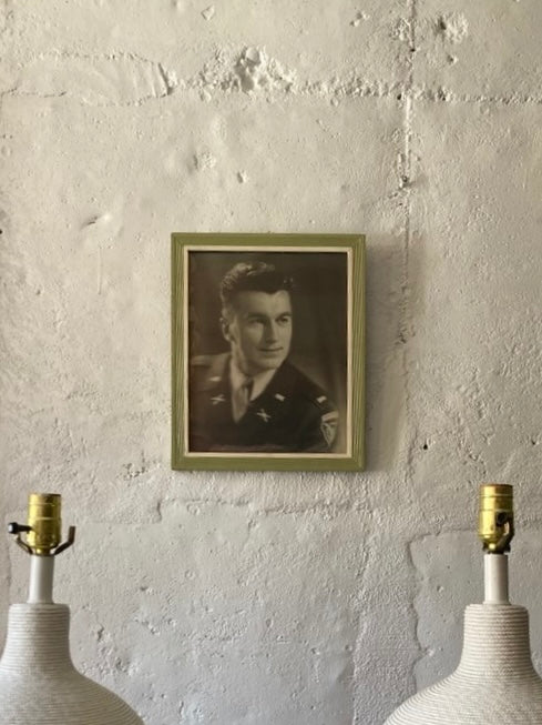 Lenticular Portrait, 1940s