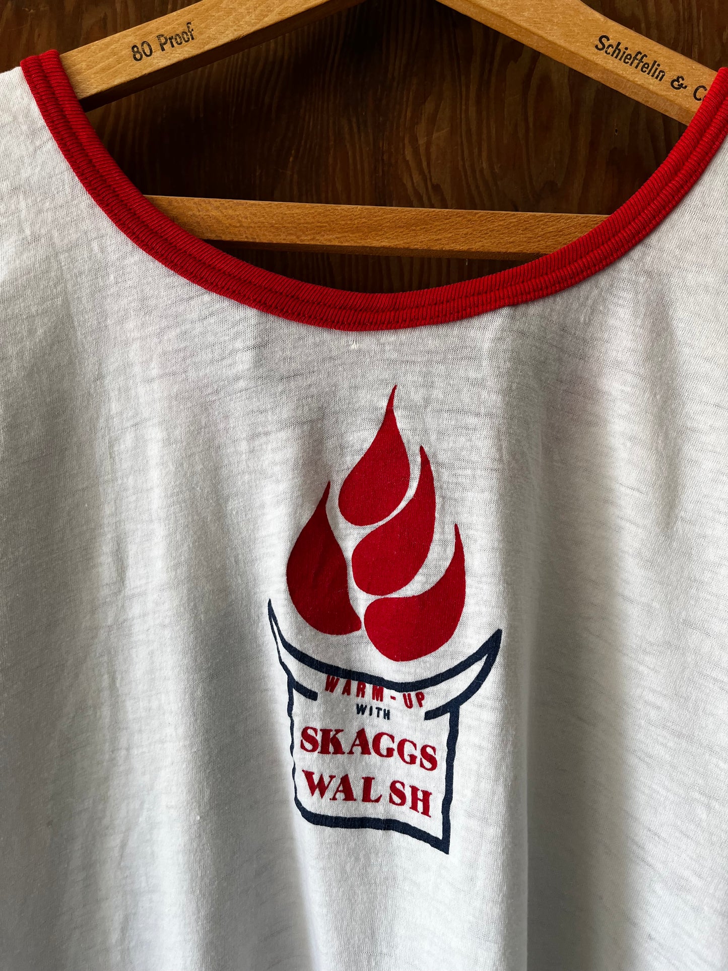 Queens Half Marathon, Sz Sm, 1984