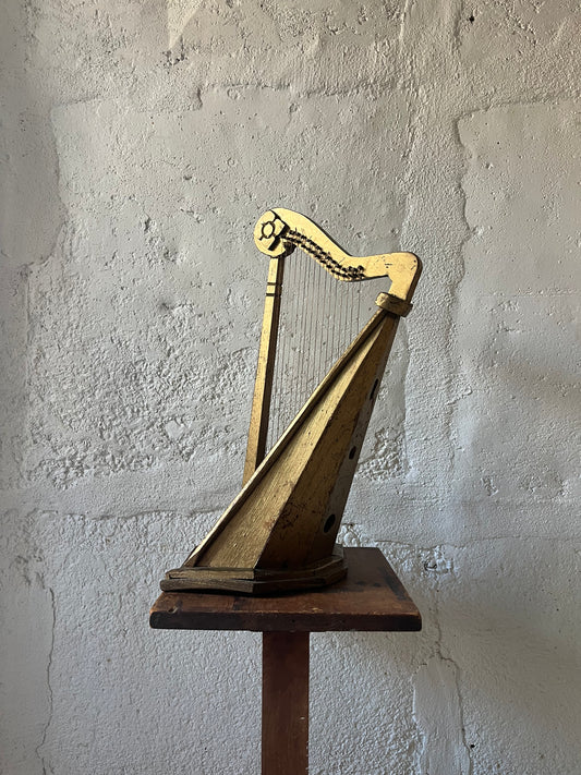 Salesman Sample Harp, 1930s