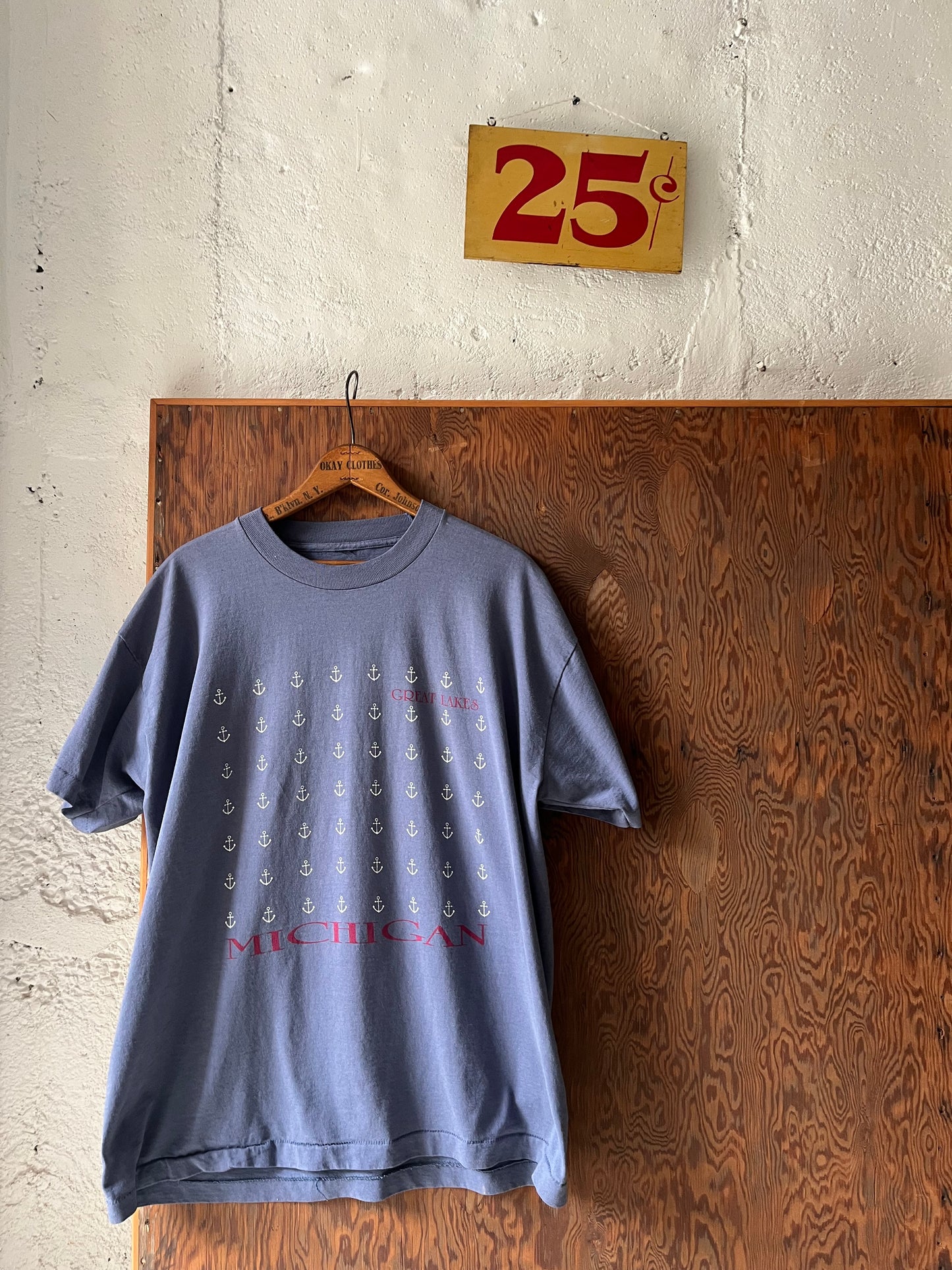 Great Lakes Souvenir, Size L, 1980s