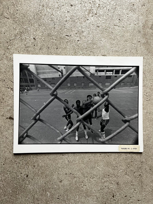 Harlem’s No. 1 Sport, 1970s