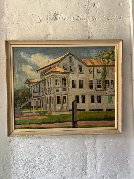 Vermont Farmhouse, 1920s