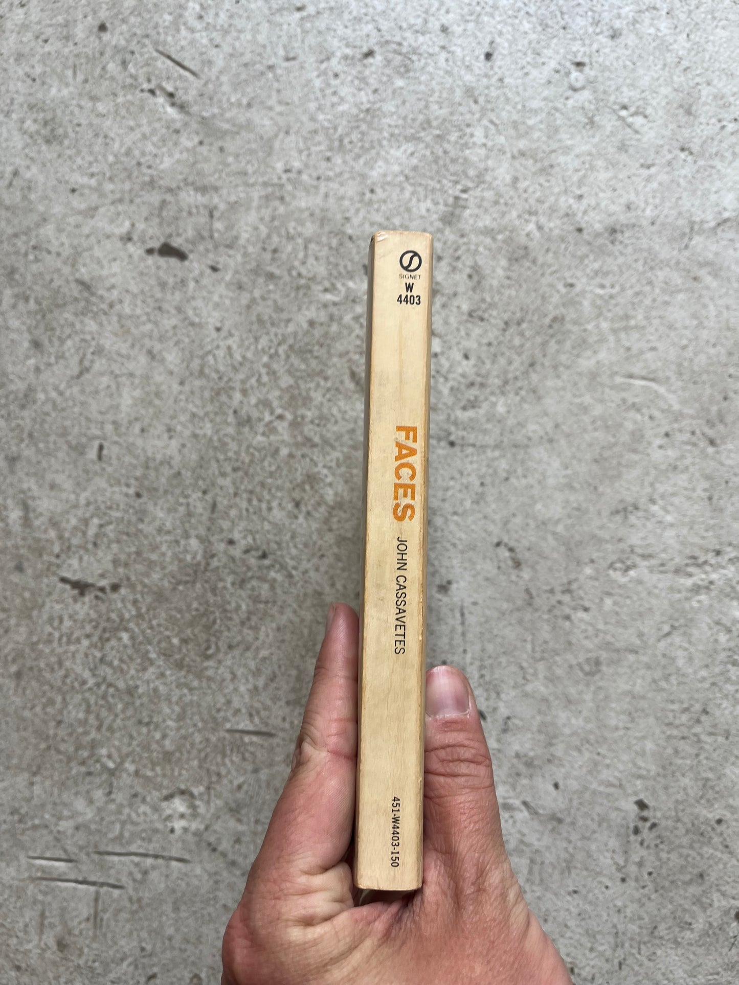 Faces, John Cassavetes, 1970