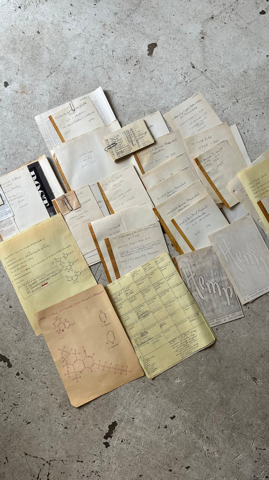 Botanist’s Reference Library, 1960s