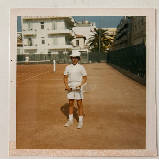 Snapshot; “Cannes, 1970”
