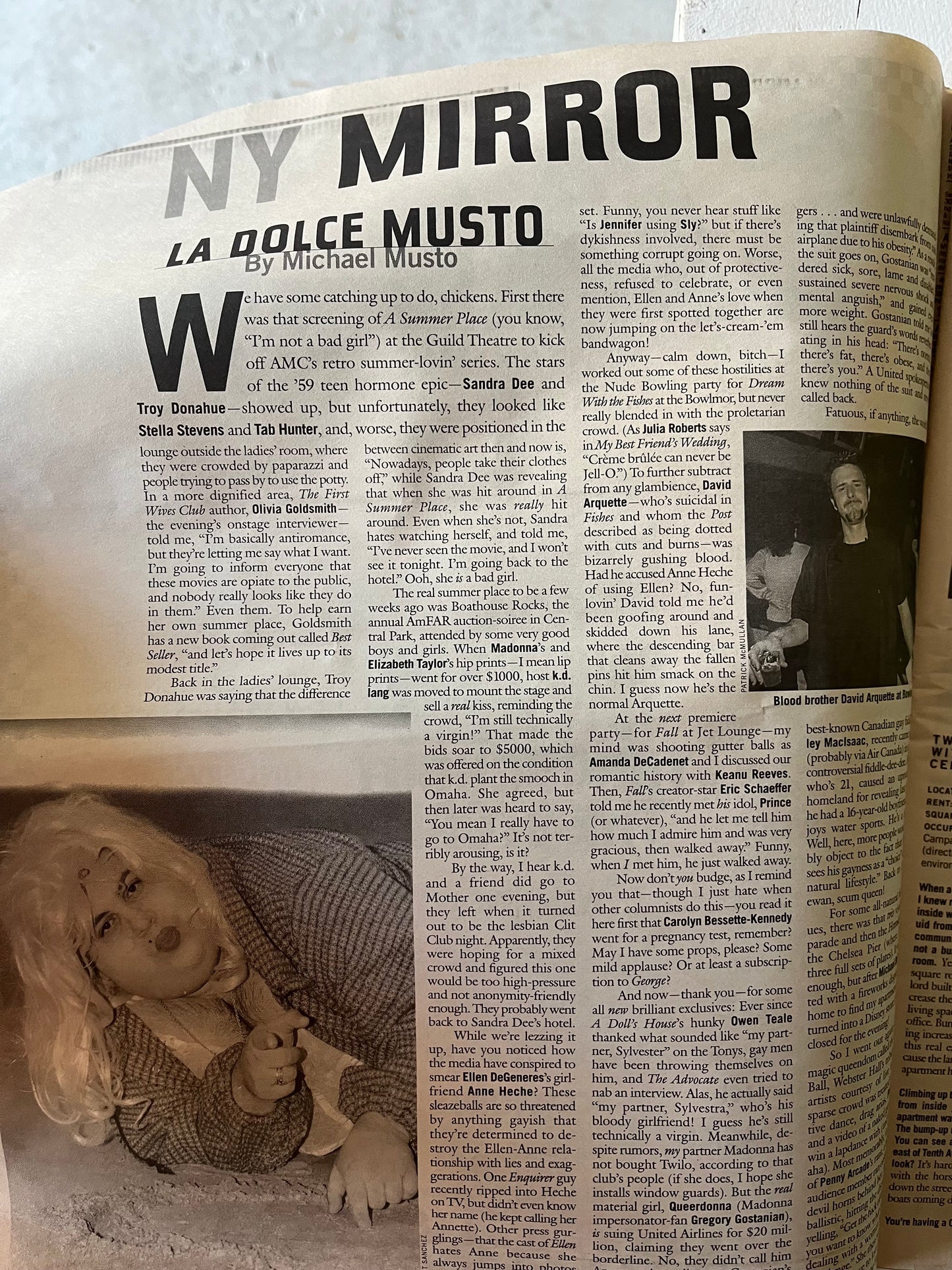 Village Voice, Queer Issue 1997