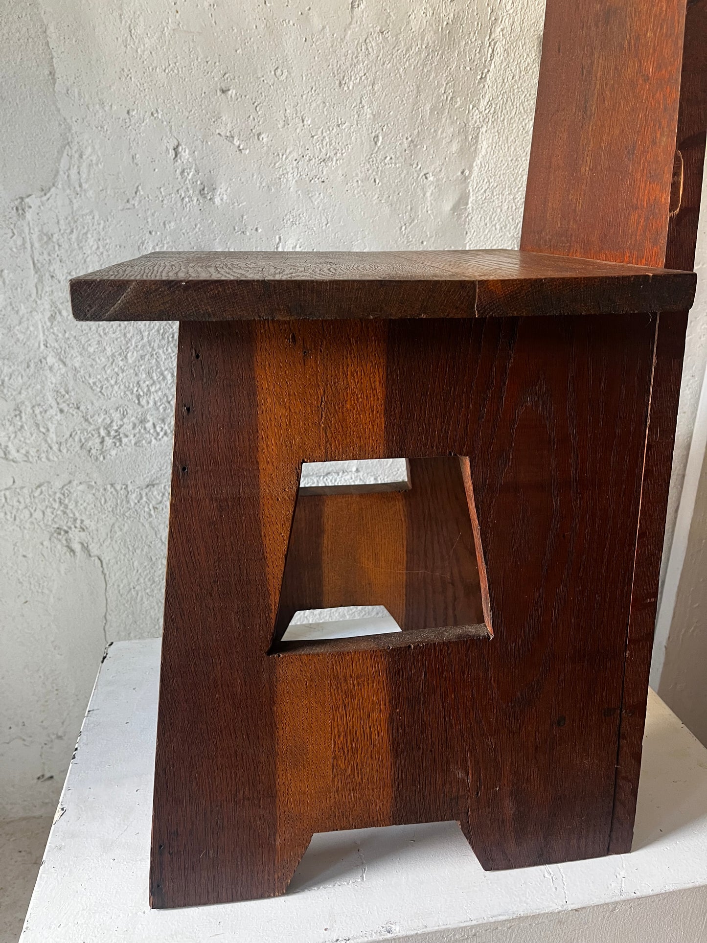 Chair in the style of Charles Limbert, 1910/20