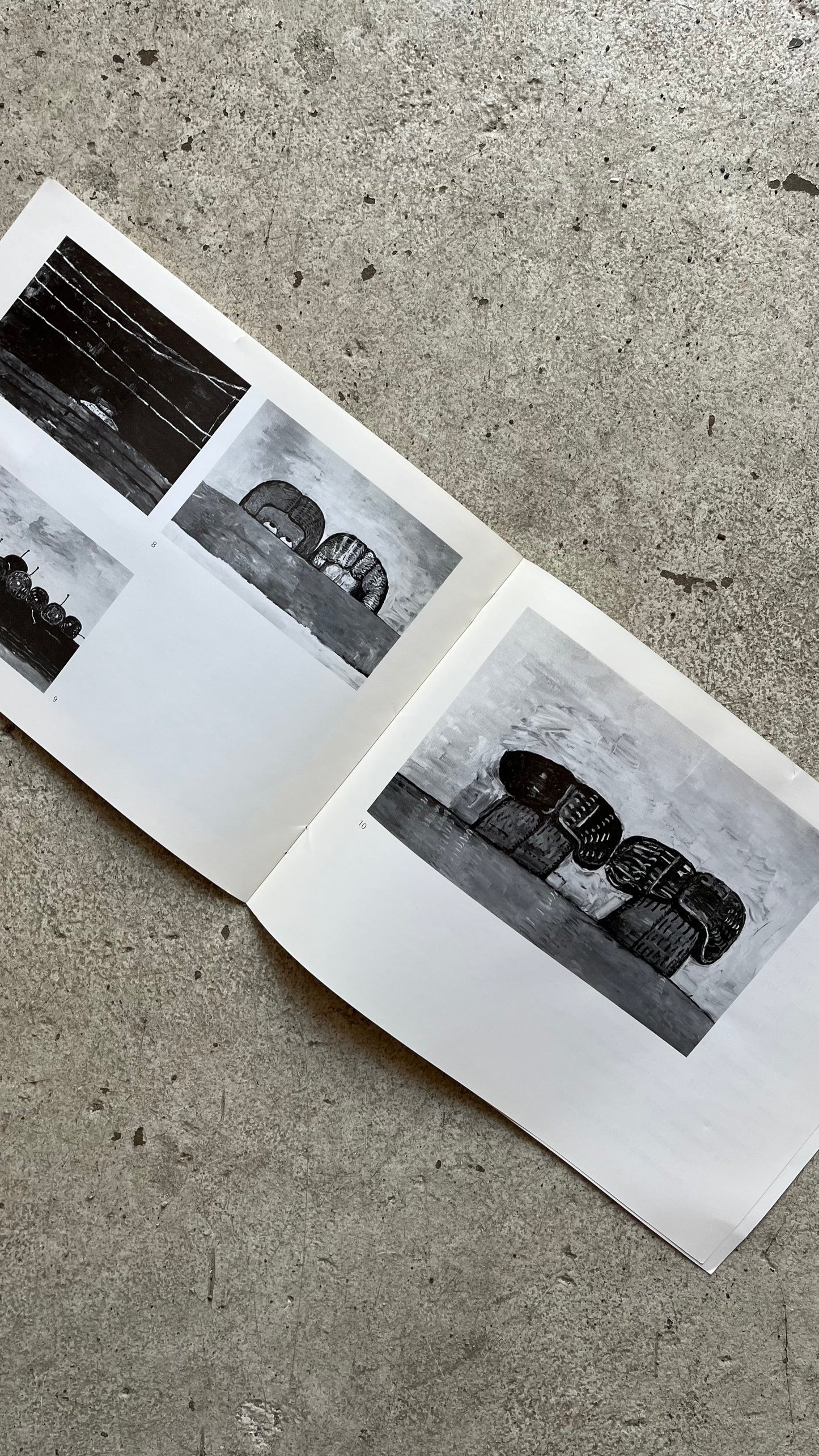 Philip Guston, David Mckee Gallery, 1976