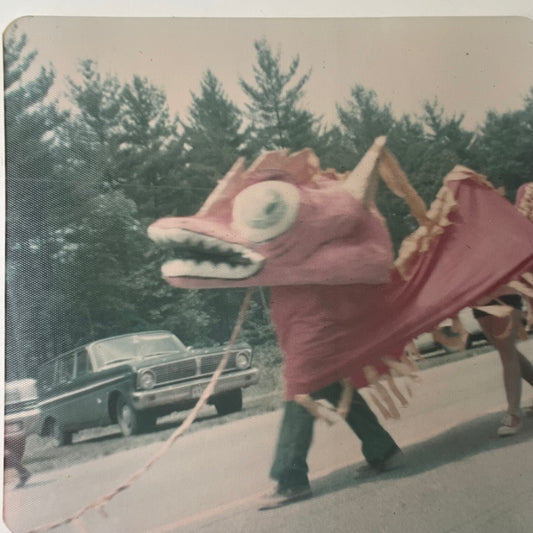 Parade Dragon, Snapshot, 1970s