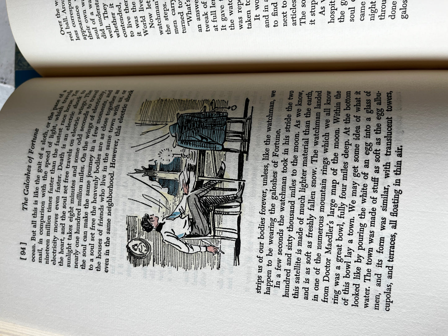 Complete Hans Christian Andersen, 1949