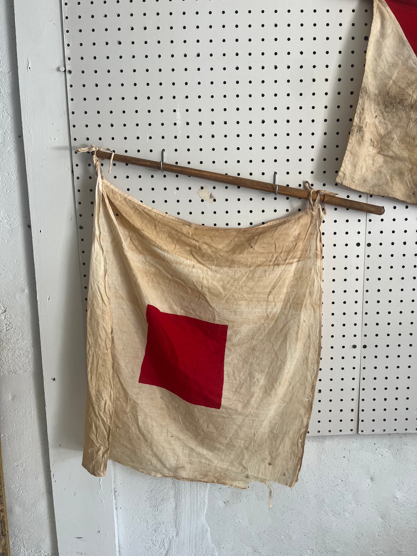 Wigwag Flags, 1930/40