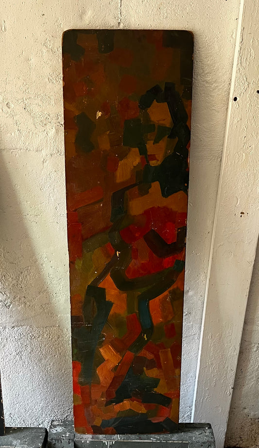 Dancer Portrait, 1950s (NYC Only)