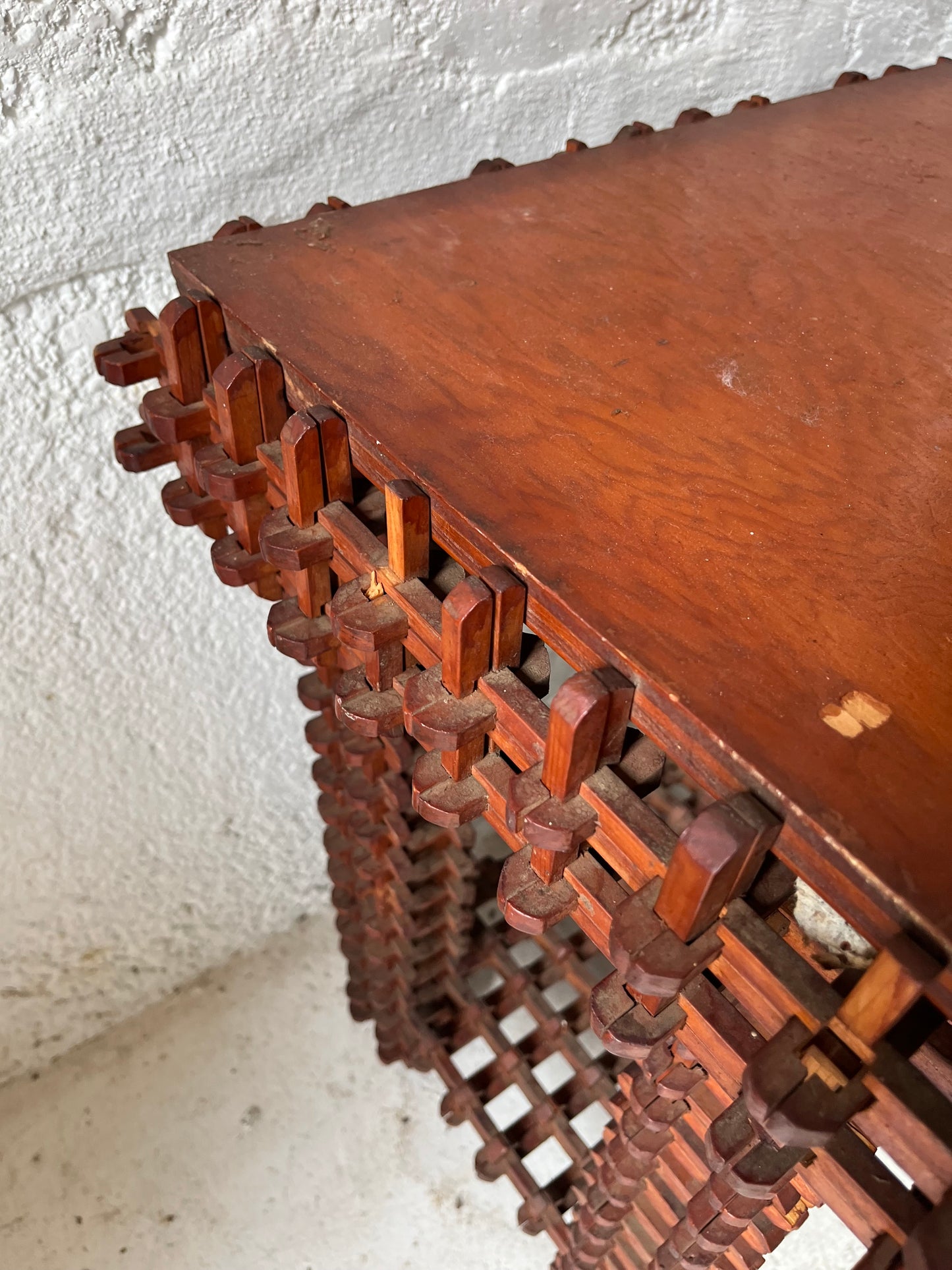 Crown of Thorns Table, 1930s