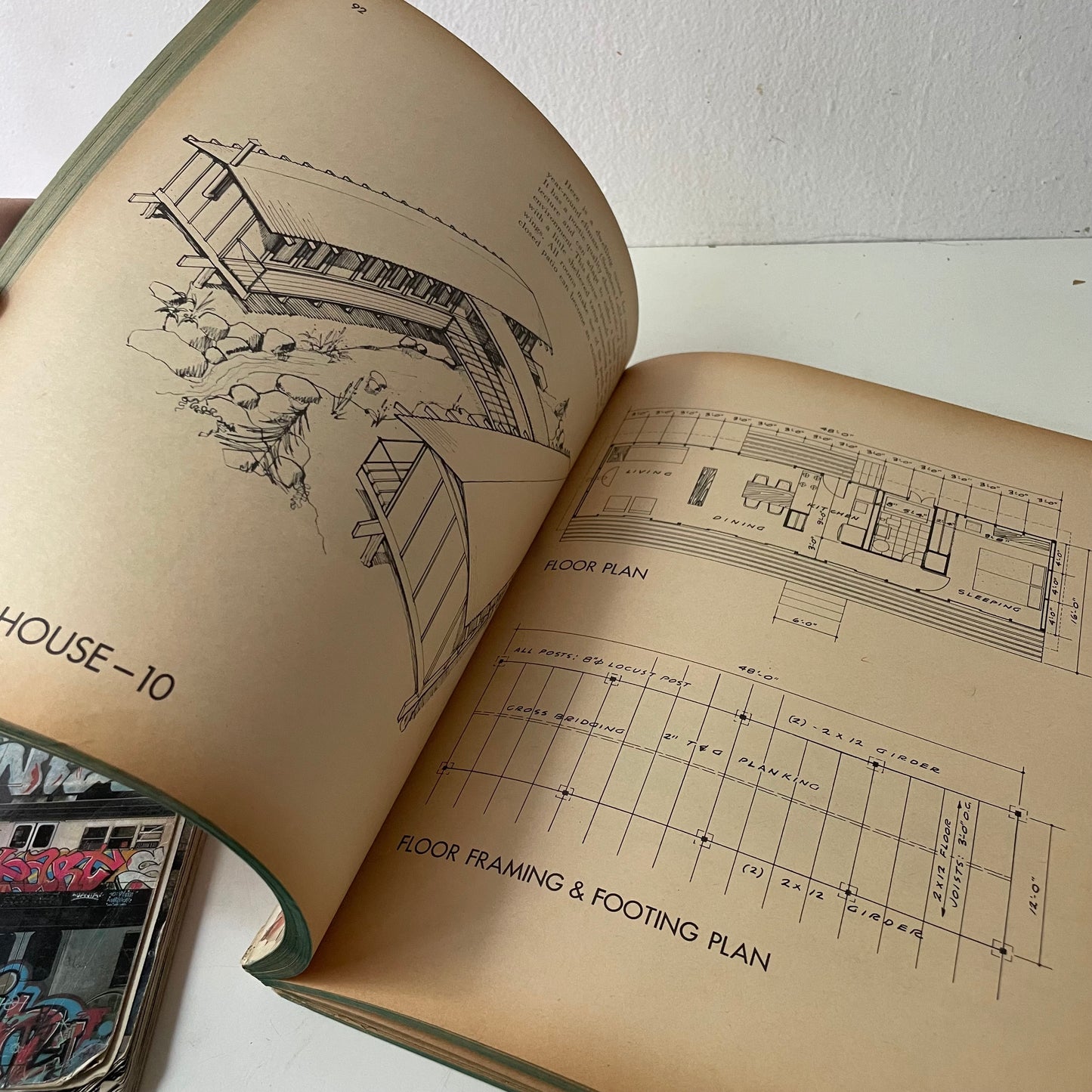 How to Build a House for $6,000, Norman Cherner, 1957