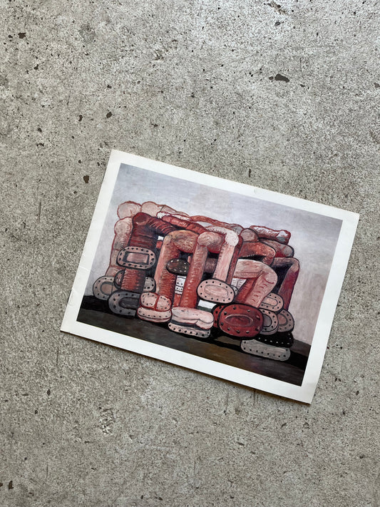 Philip Guston, David Mckee Gallery, 1976
