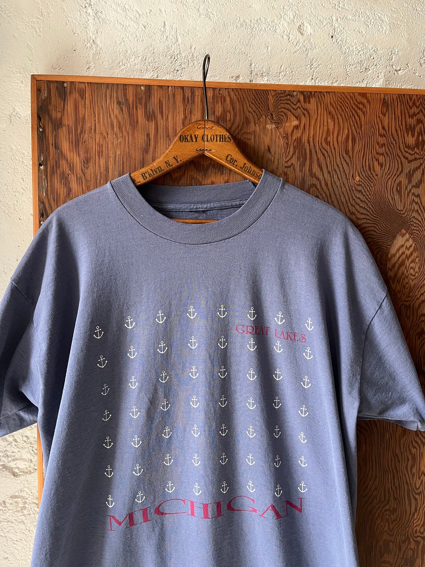 Great Lakes Souvenir, Size L, 1980s