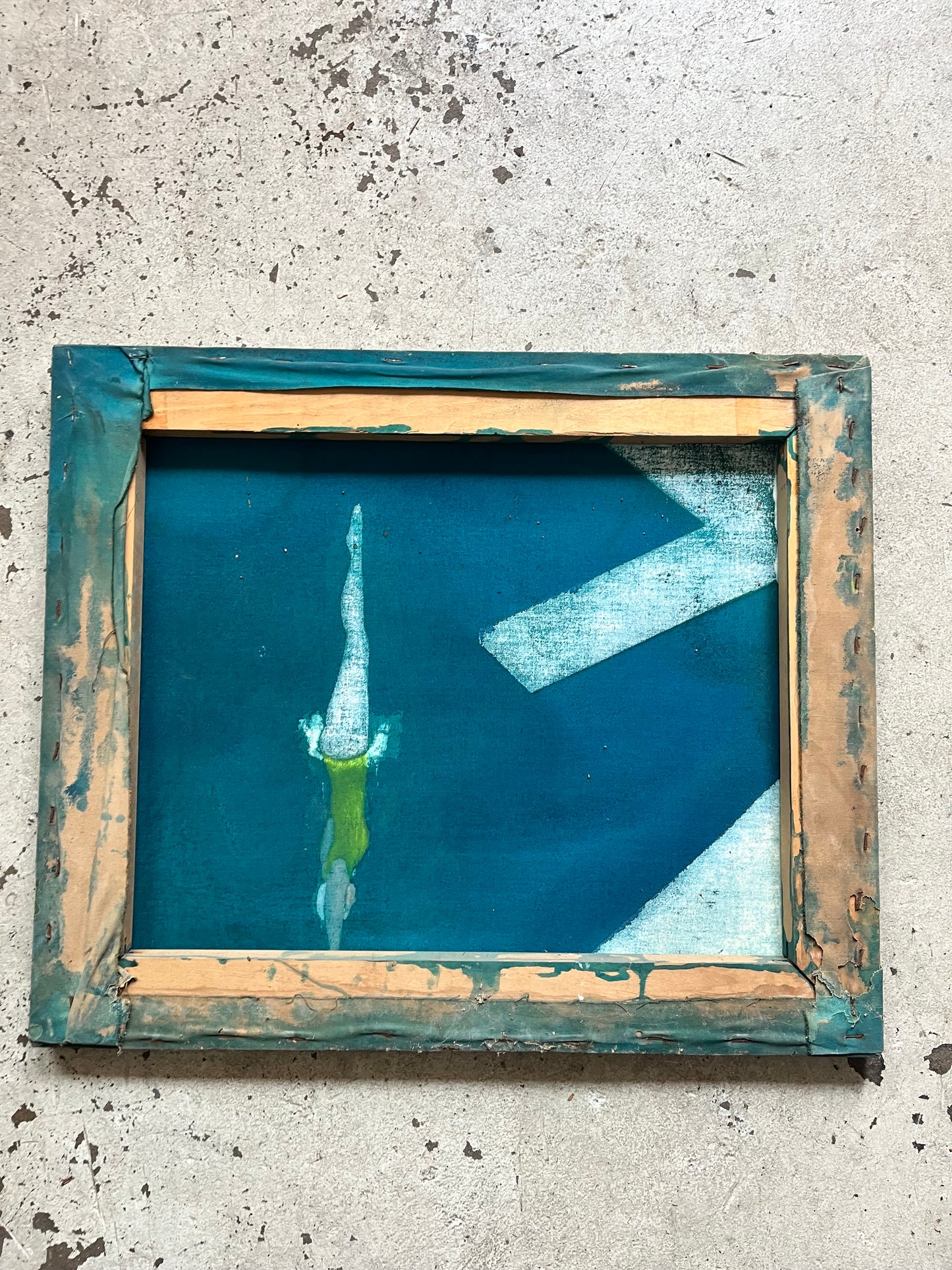 Divers, 1960s (NYC Delivery Only)