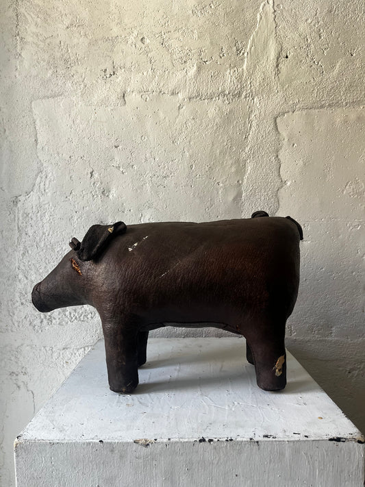 Pig by Dimitri Omersa, 1950s (NYC Only)