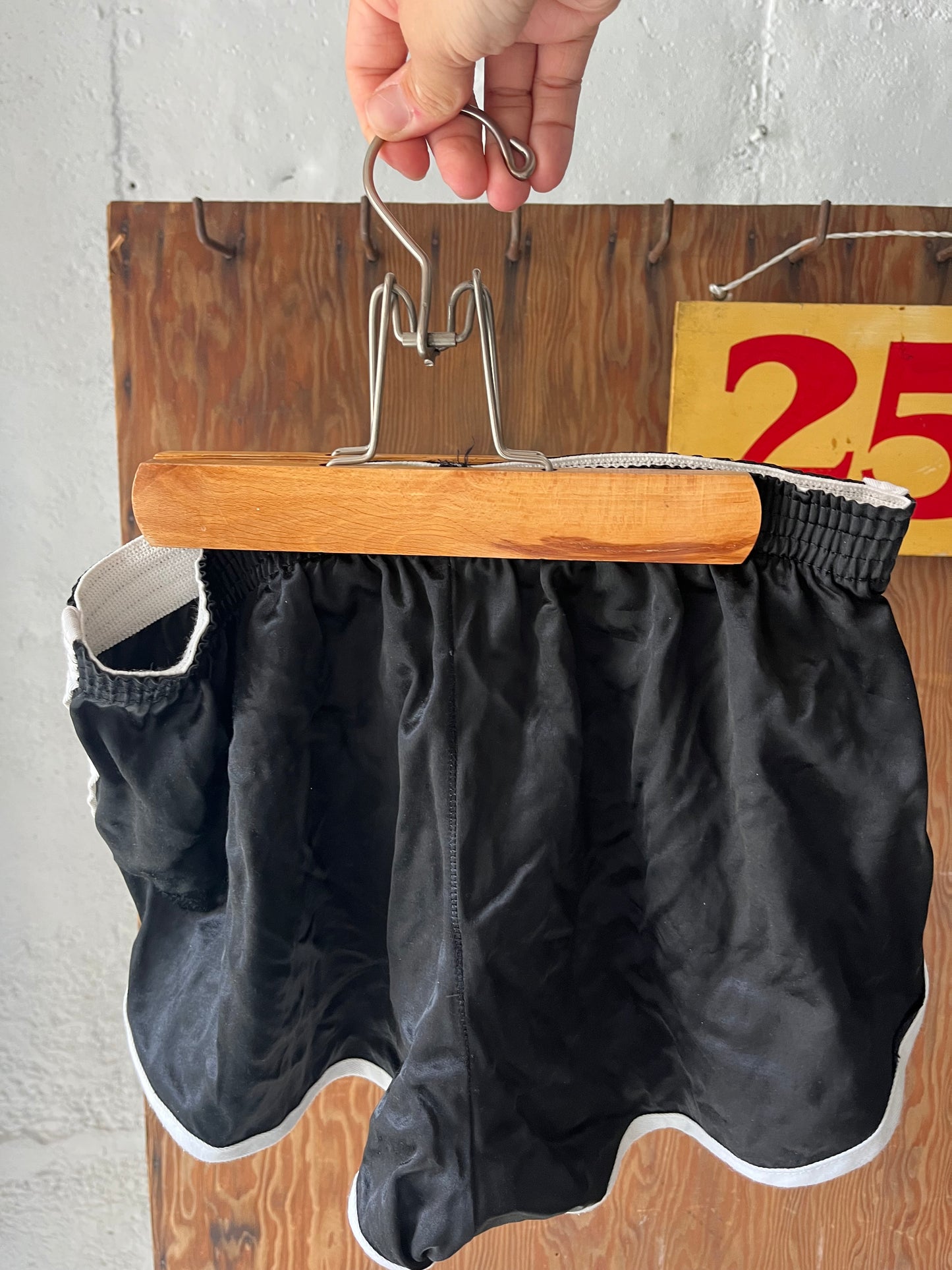 Yosemite Shorts, 1960s