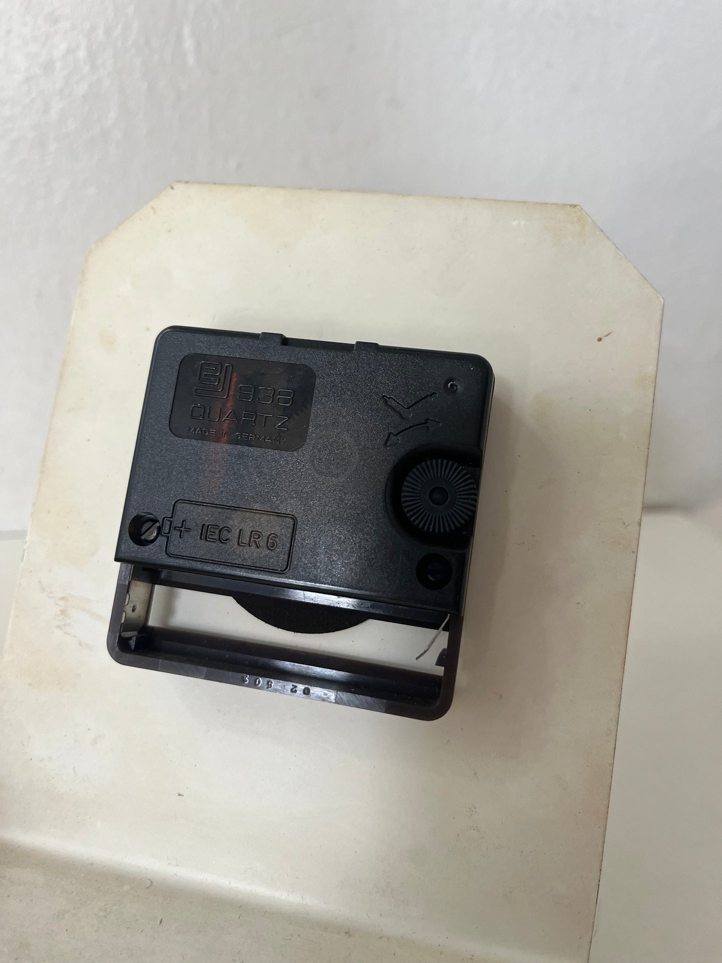 Desk Clock, 1970s (George Nelson/Irving Harper)