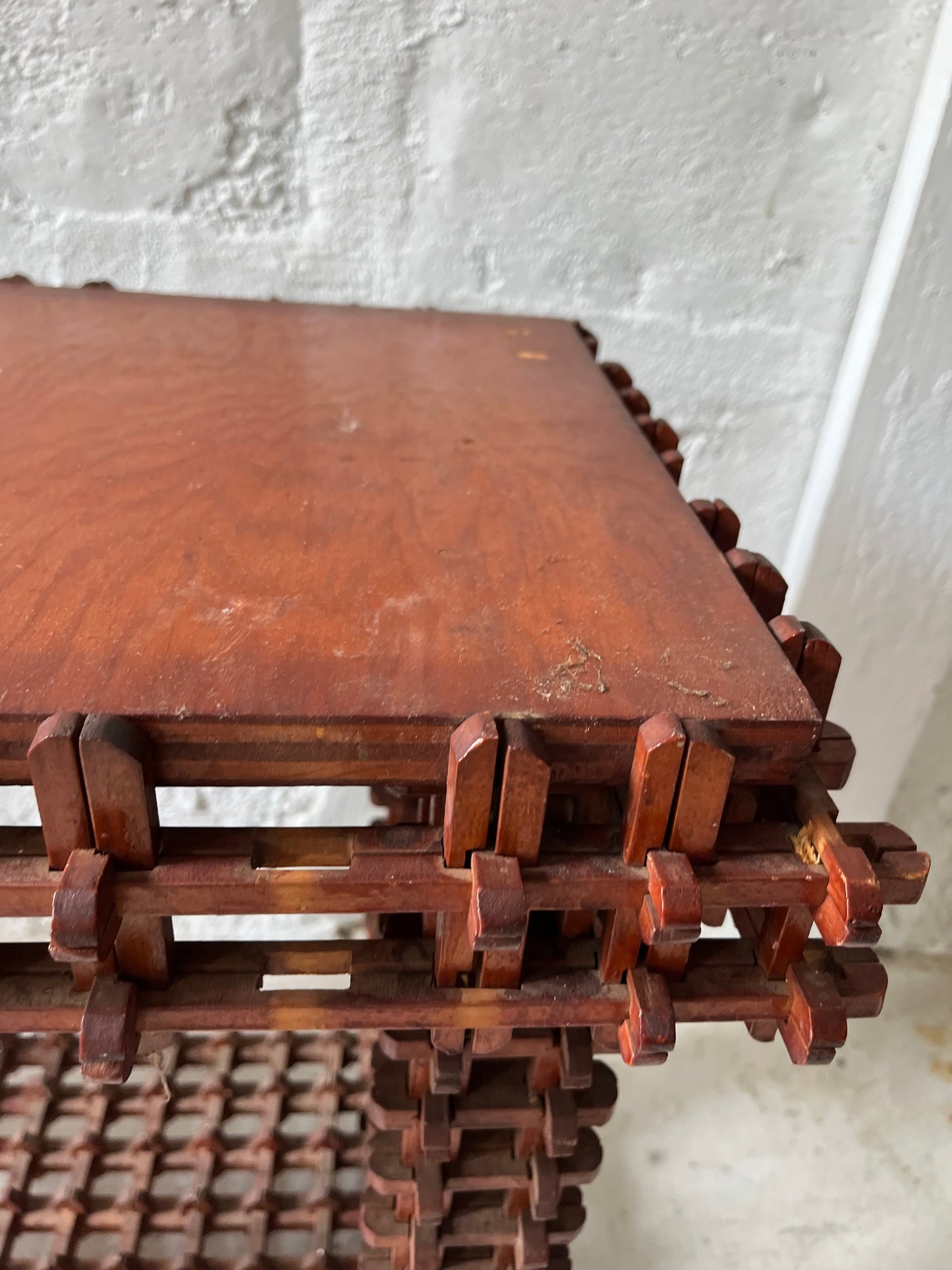 Crown of Thorns Table, 1930s