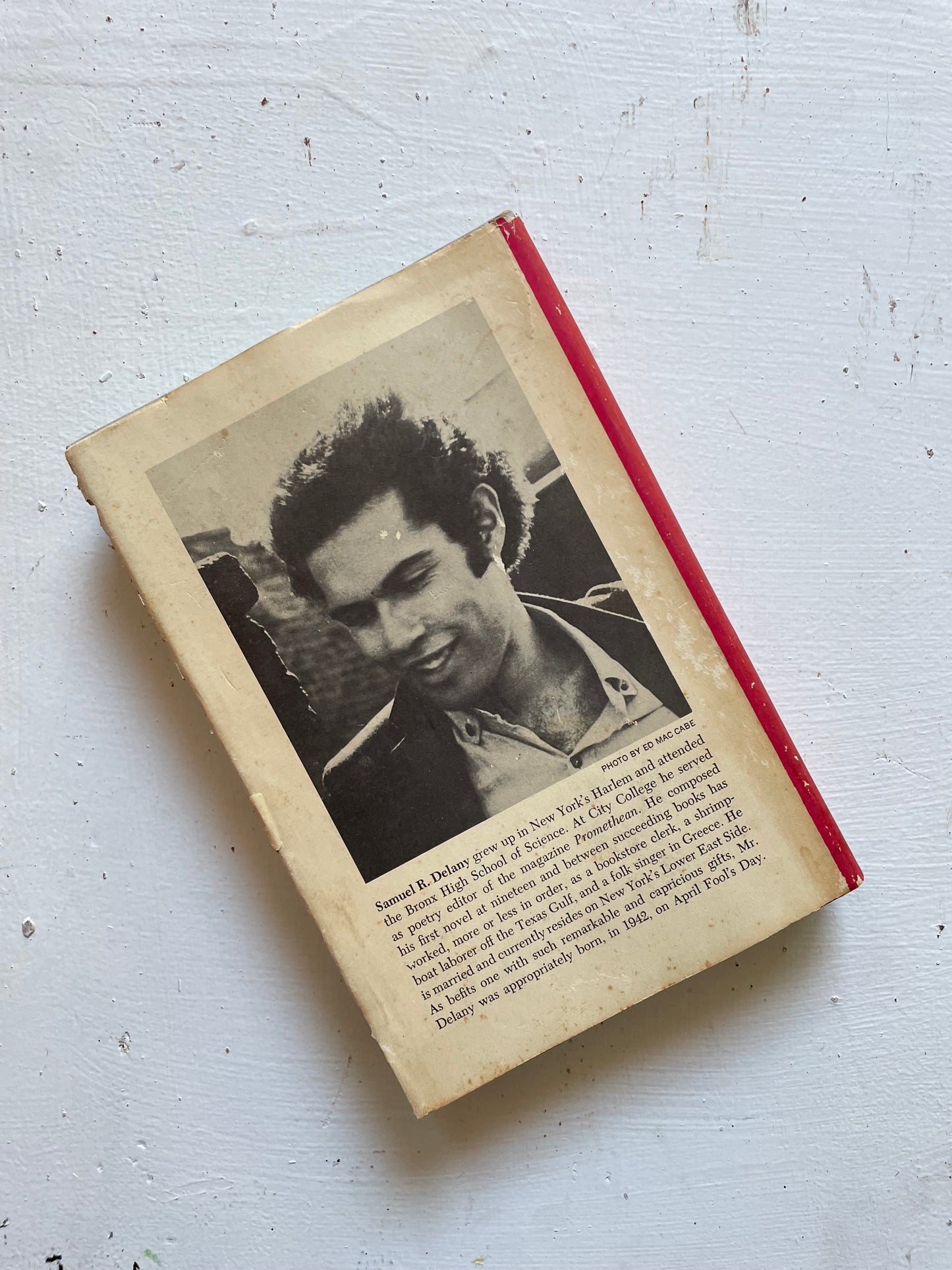 Nova, Samuel R. Delany (1968)