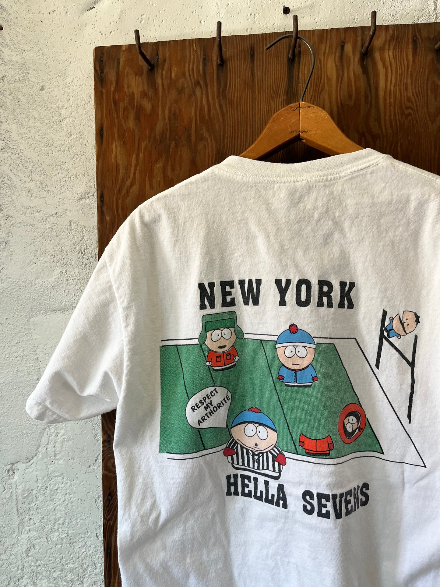 New York Rugby Team, Sz M, 2000s
