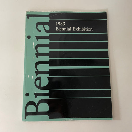 Whitney Biennial, 1983