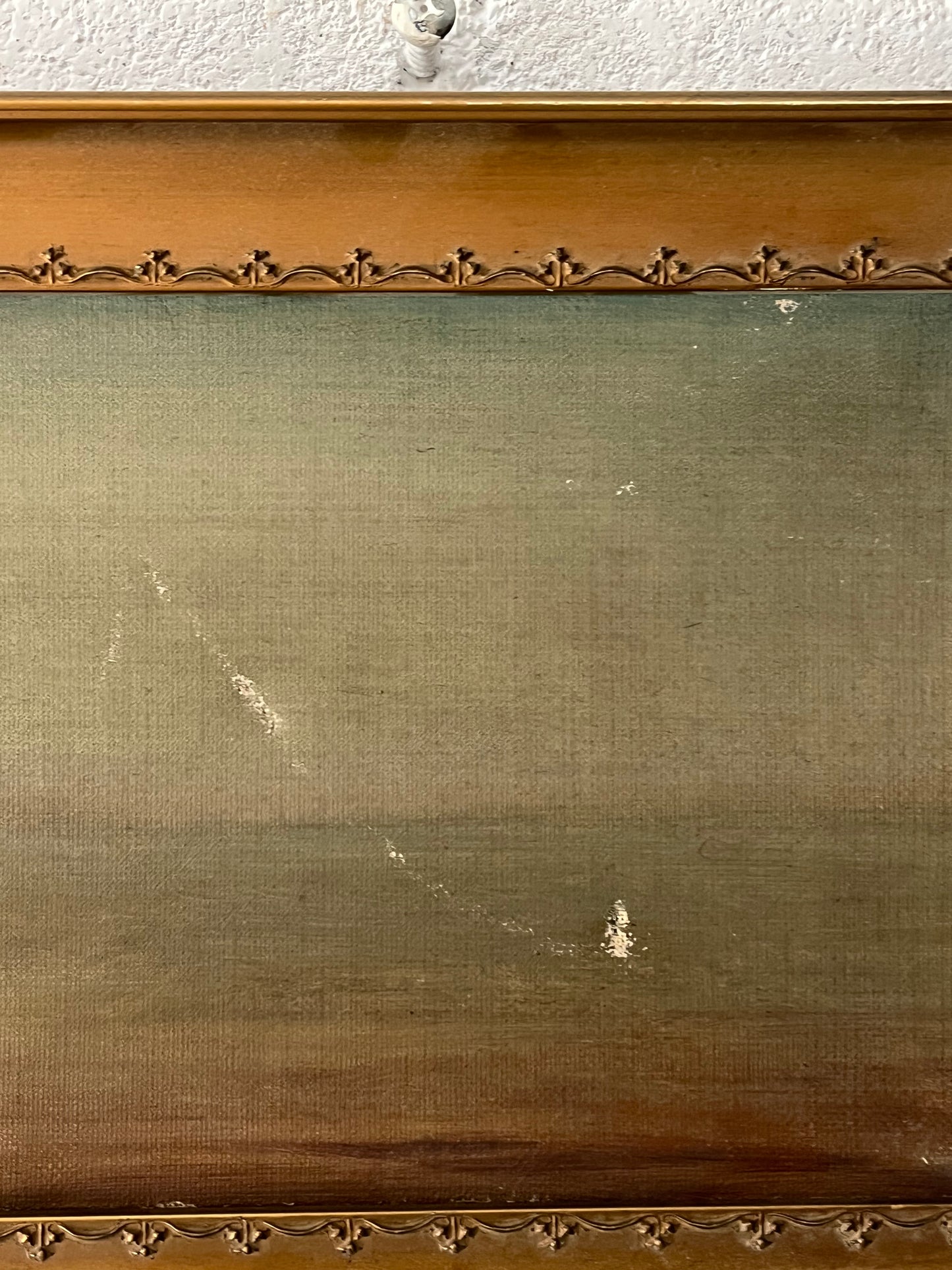Orientalist Painting of Heartbreak, 1870-90