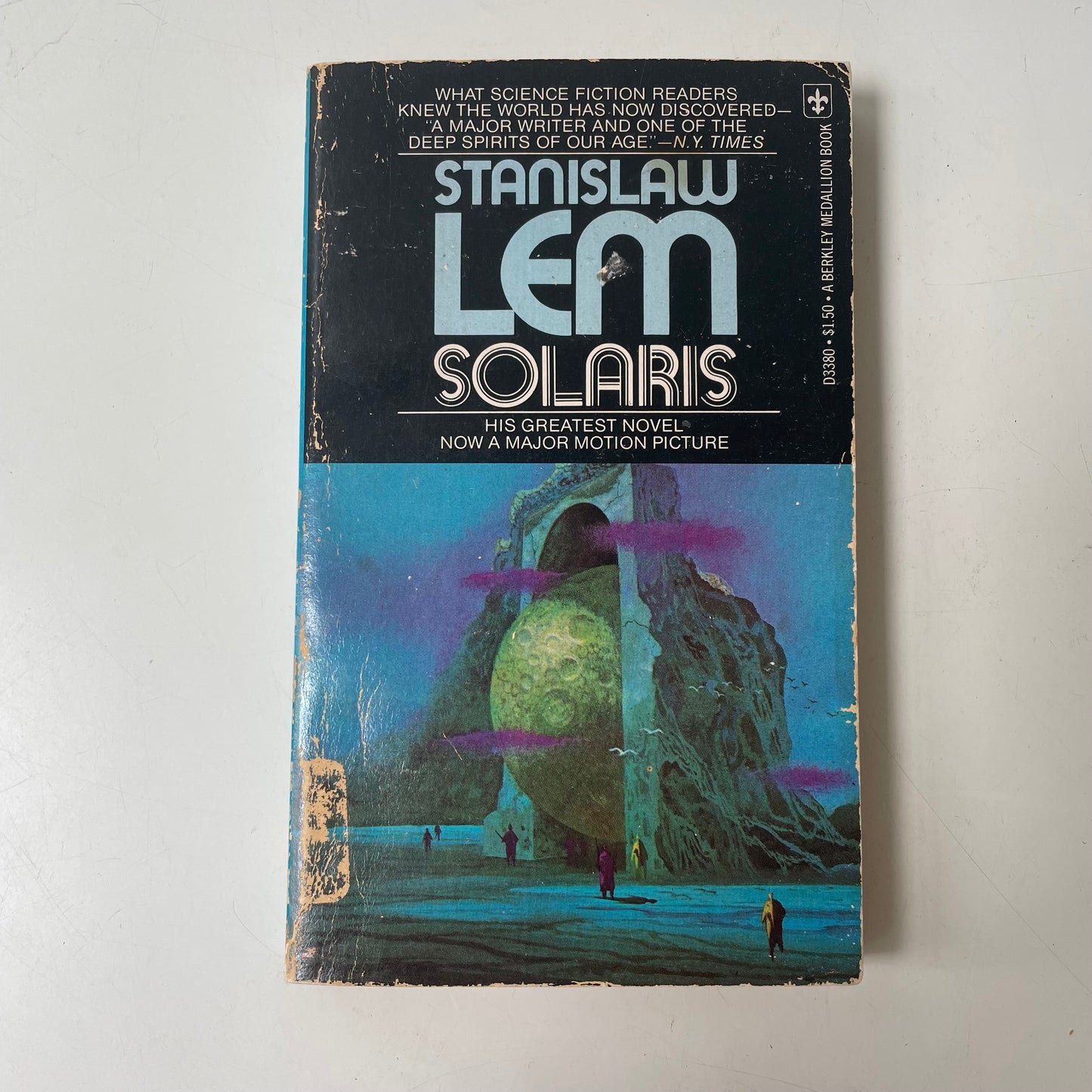 Solaris, Stanislaw Lem