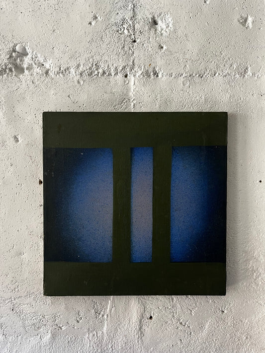 Abstract, 1980s (NYC Only)