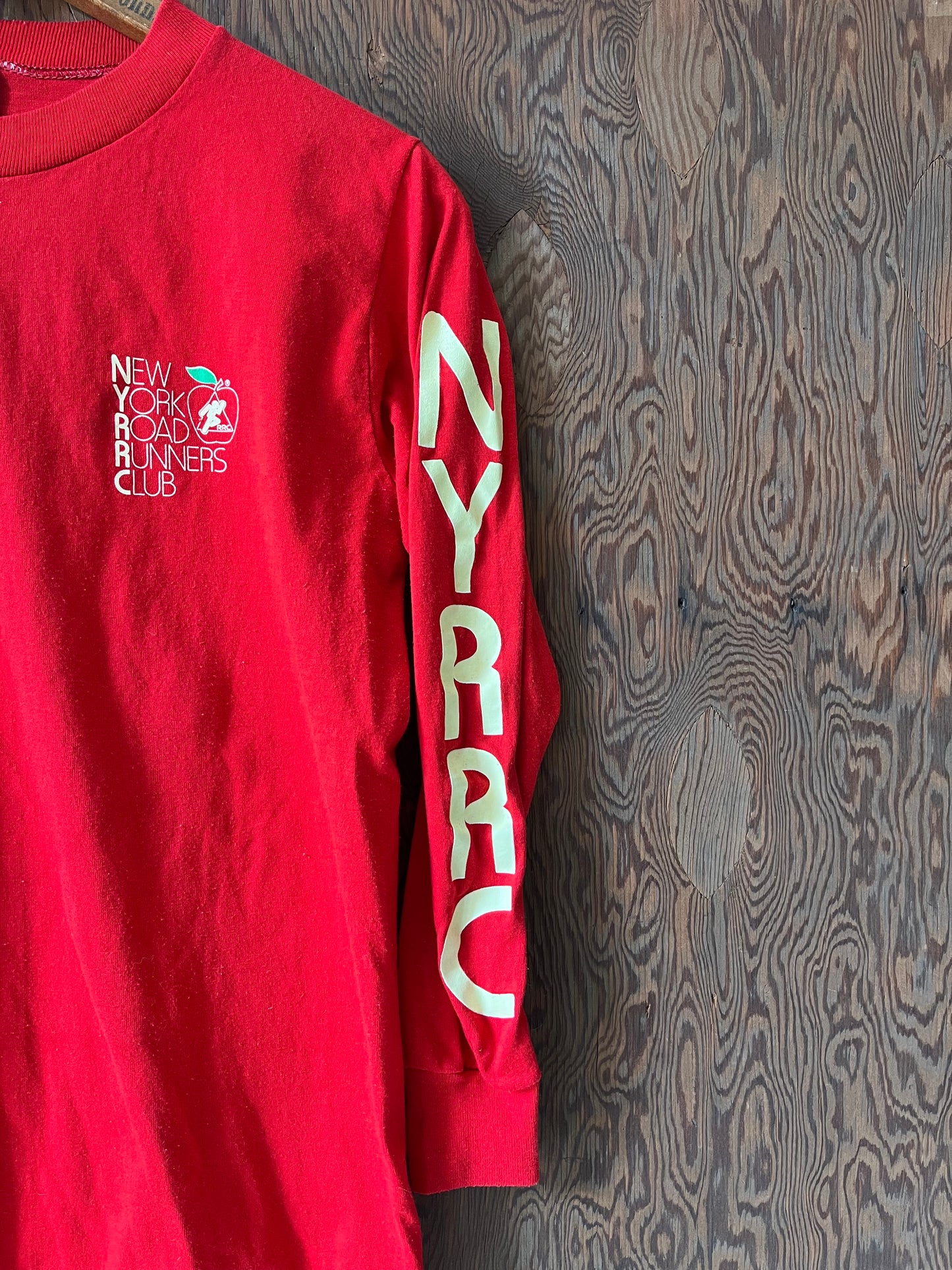 New York Road Runners Club, Size Sm, 1990s