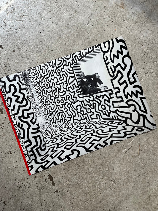 Haring Pop Shop Poster, 1986