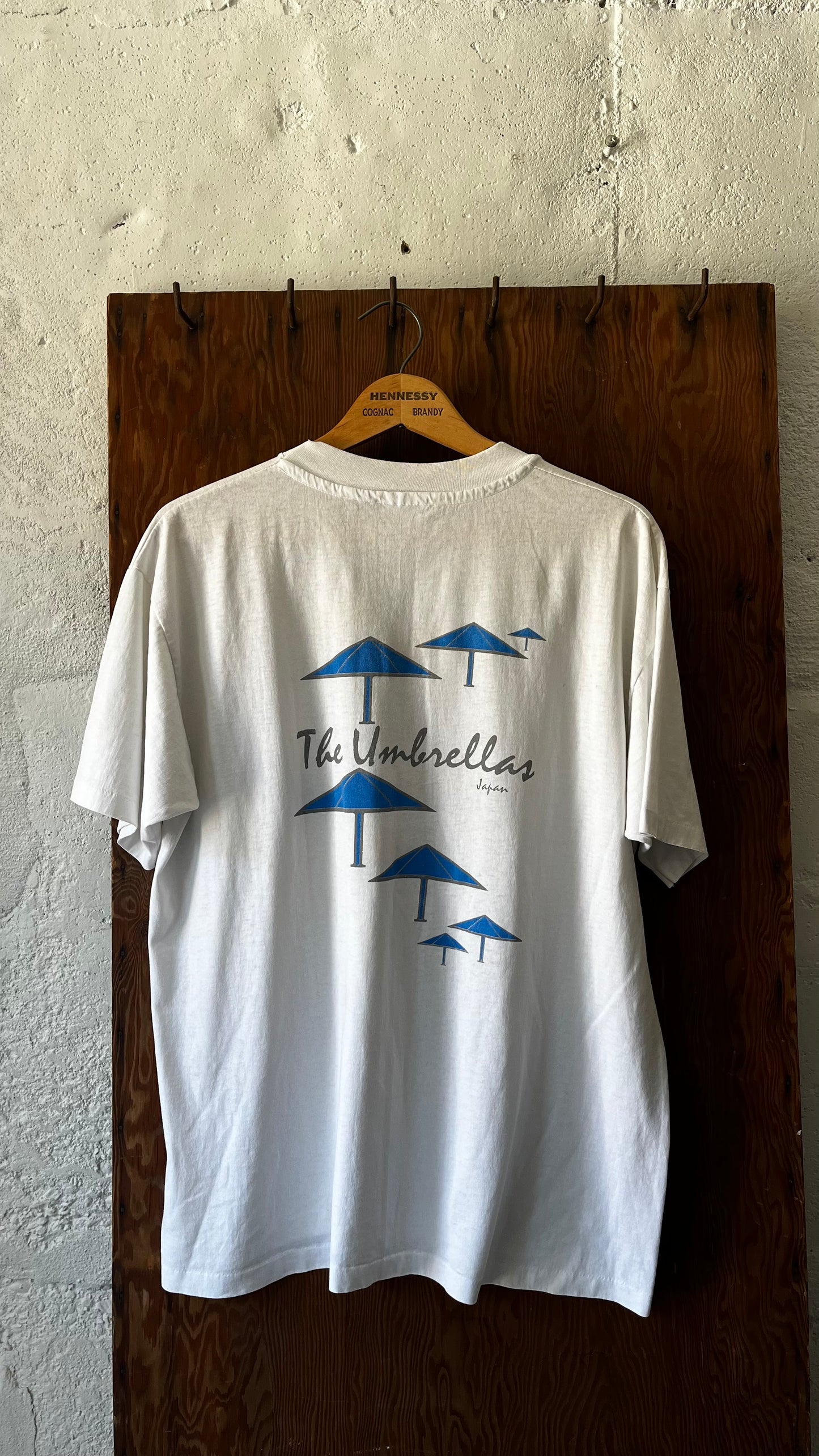 The Umbrellas, Sz L, 1990s