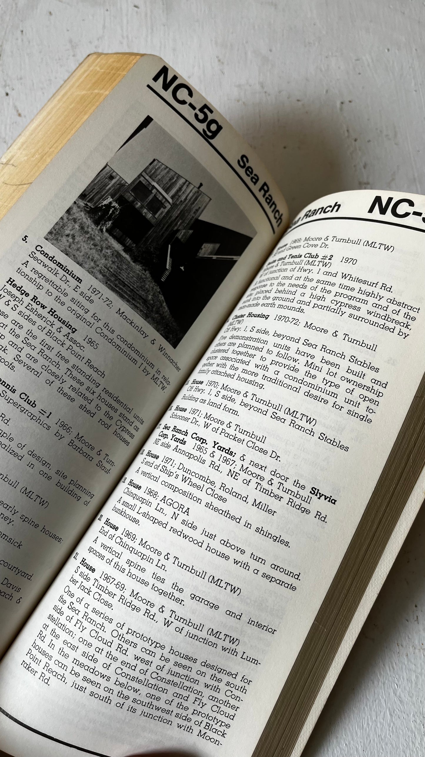 A Guide to Architecture in San Francisco & Northern California, 1973