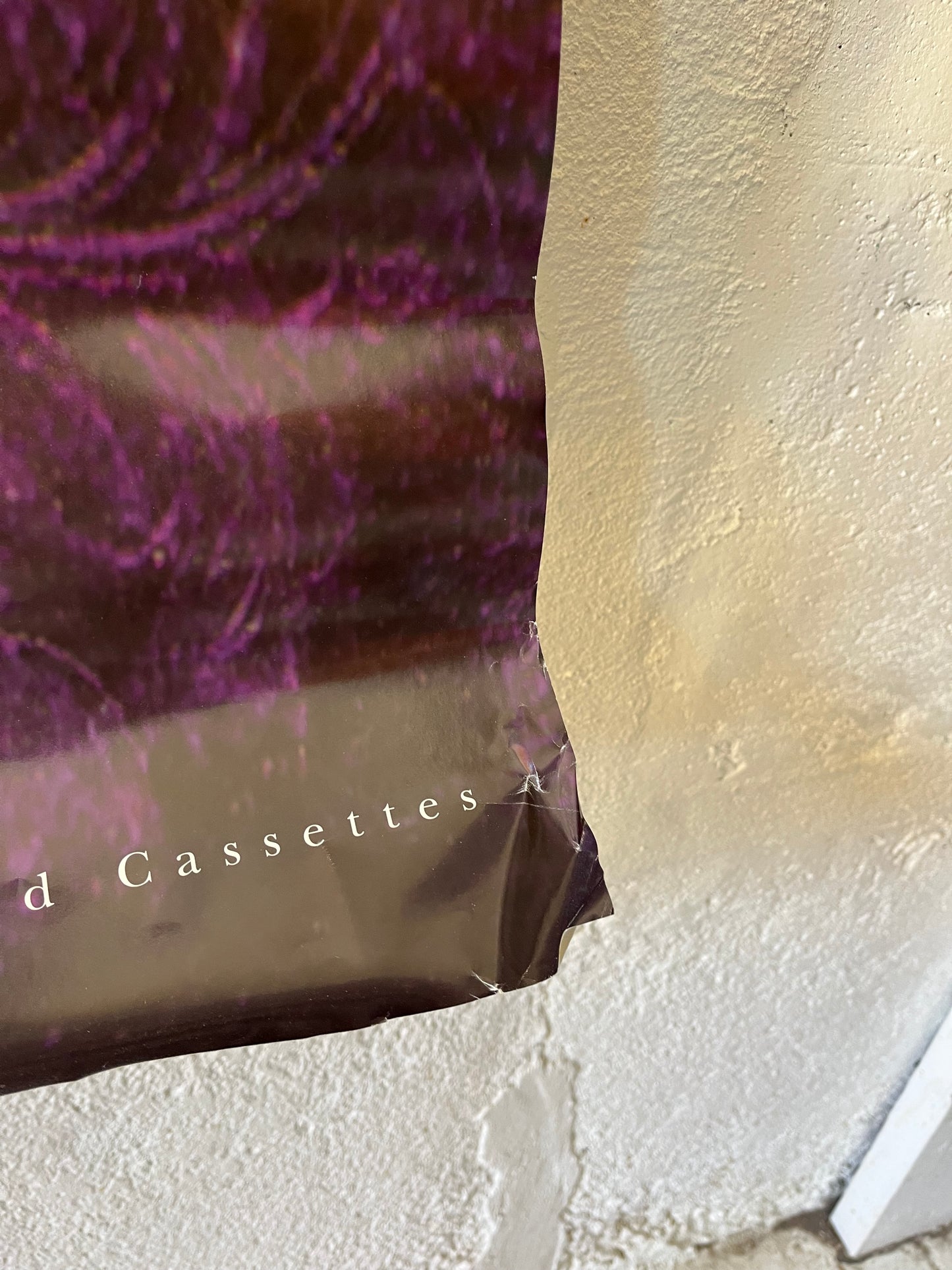 Mazzy Star Promo Poster, 1993