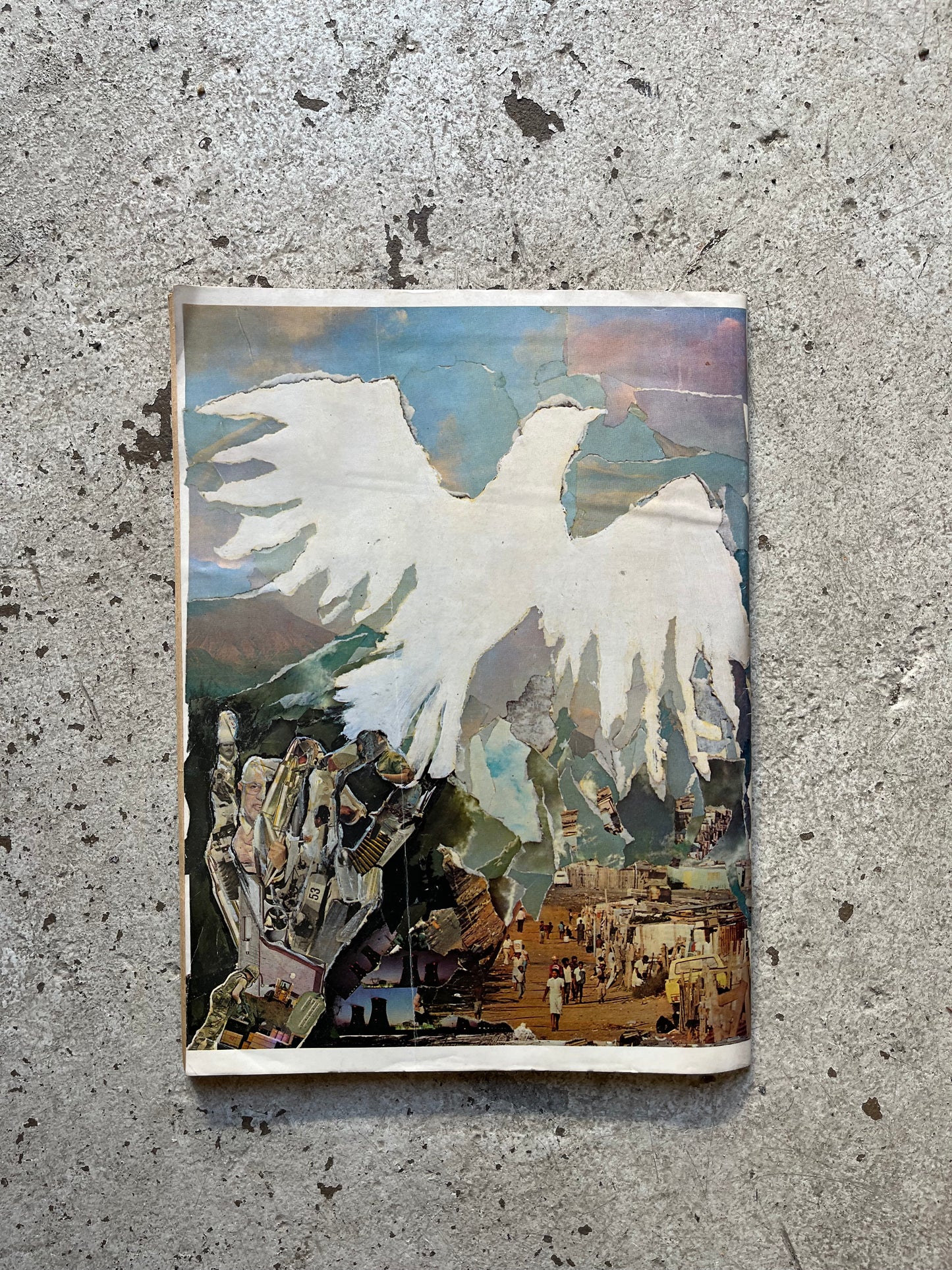 World War 3 No. 7, 1986