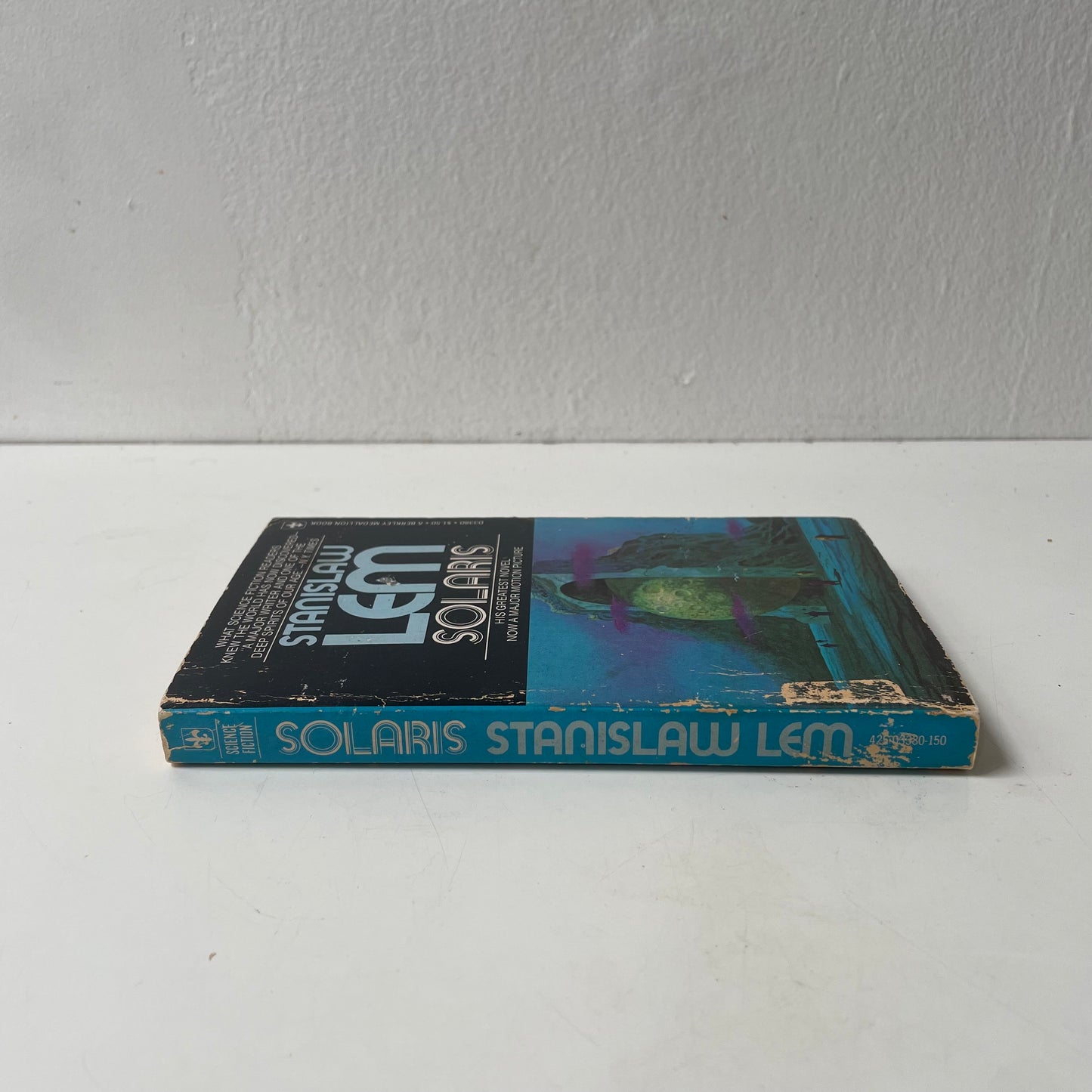 Solaris, Stanislaw Lem