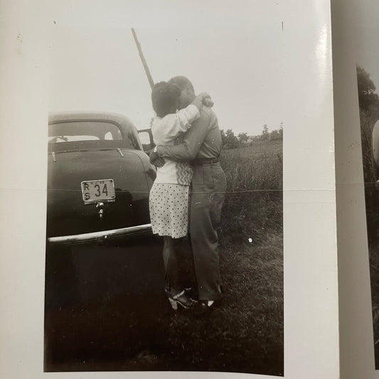 Young Love, Snapshots (5), 1940s