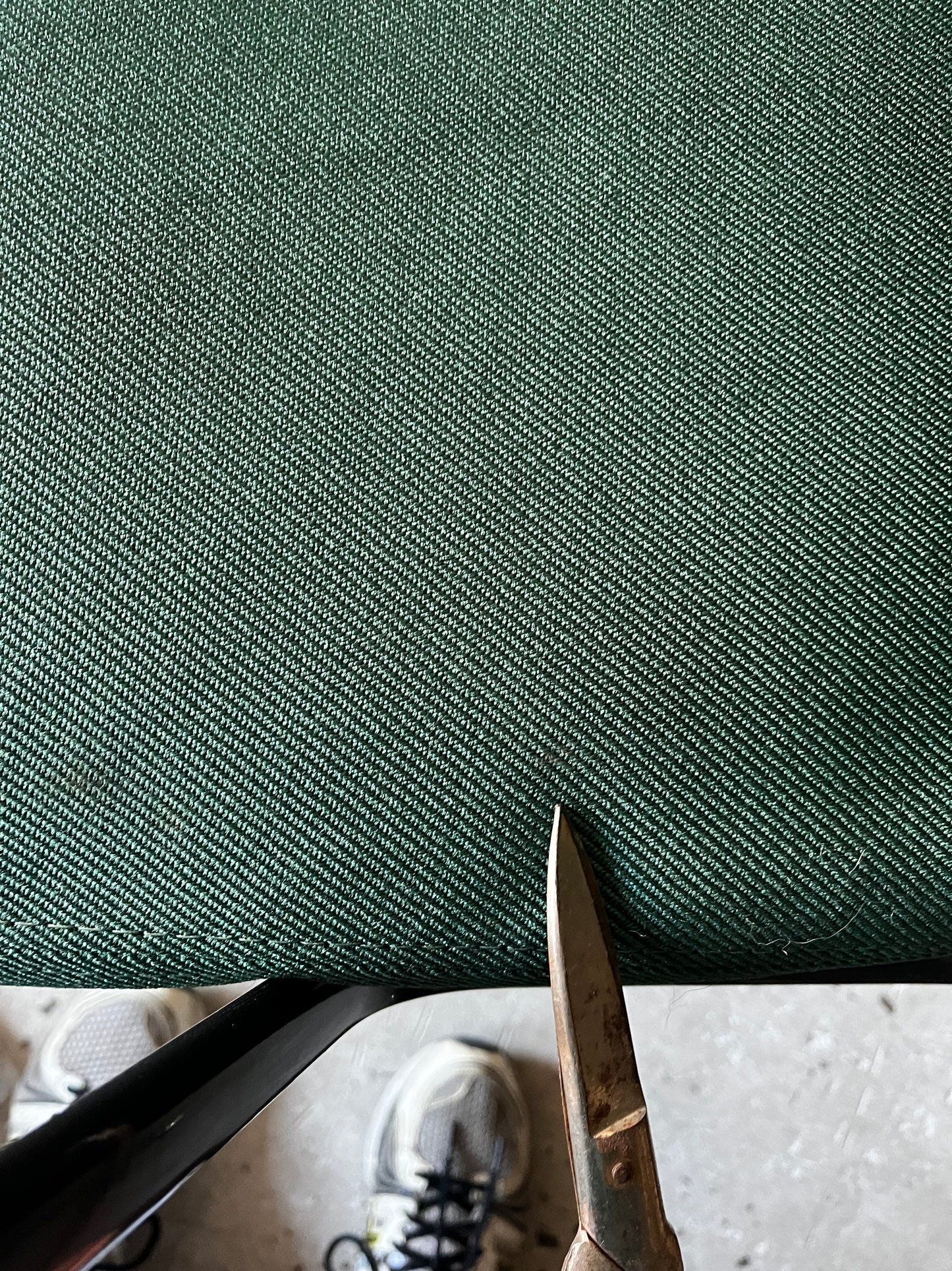 Eames Softpad #3, 1980s